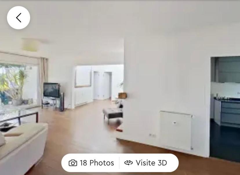 Chambres A Loyers Dans Un Penthause Bourg-la-Reine Kültér fotó