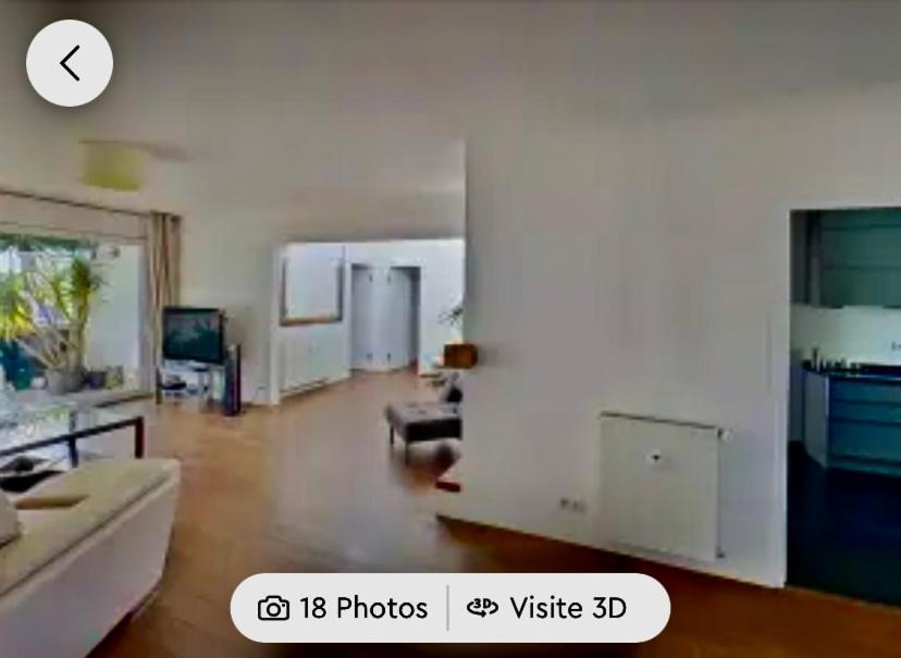 Chambres A Loyers Dans Un Penthause Bourg-la-Reine Kültér fotó
