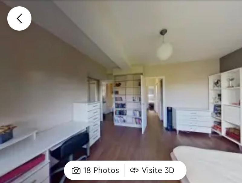 Chambres A Loyers Dans Un Penthause Bourg-la-Reine Kültér fotó