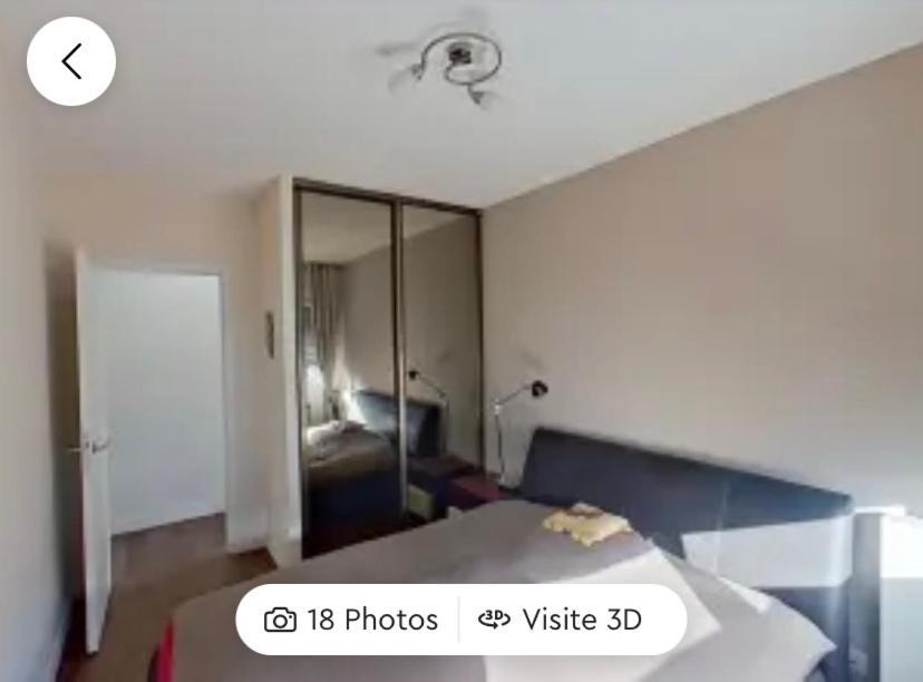 Chambres A Loyers Dans Un Penthause Bourg-la-Reine Kültér fotó