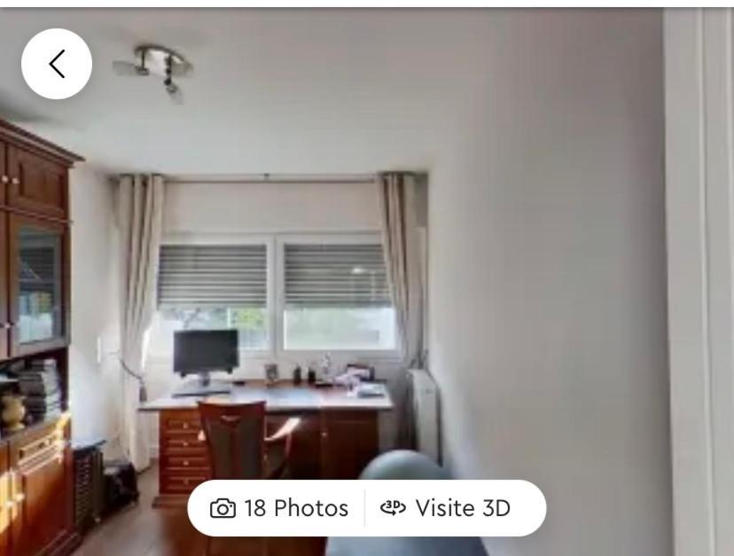 Chambres A Loyers Dans Un Penthause Bourg-la-Reine Kültér fotó